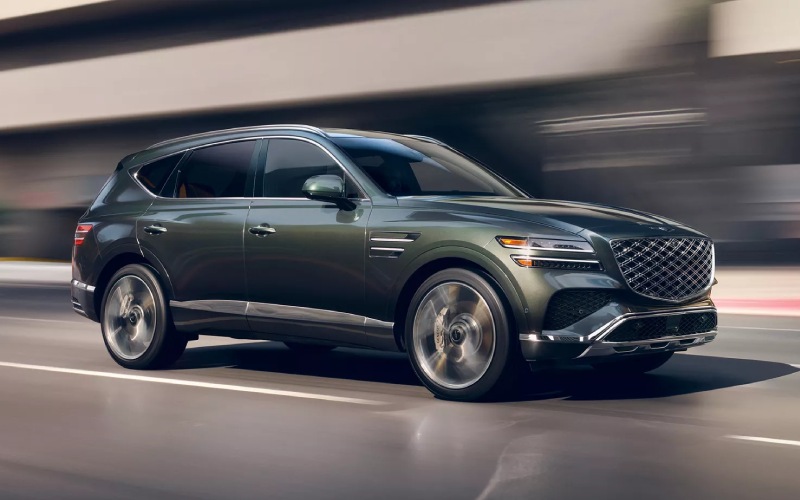 2026 Genesis GV80 Trim Levels Explained near Derby, KS - Genesis