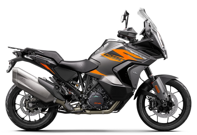 Murrieta, CA - 2023 KTM 1290 Super Adventure S's Features Murrieta, CA - 2023 KTM 1290 Super Adventure S's Features