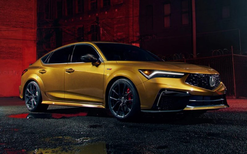 Discover the Thrills of the 2024 Acura Integra near Pickerington, OH