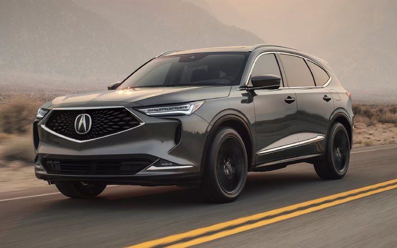 Dayton, OH - 2024 Acura MDX's Overview