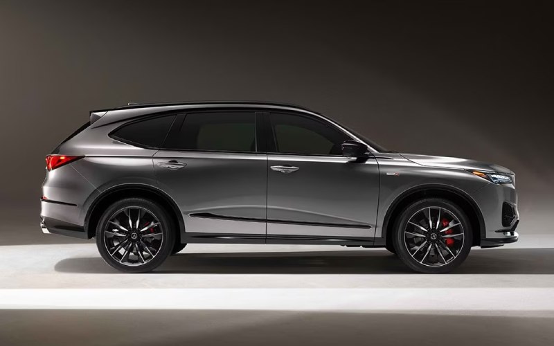 Dayton, OH - 2024 Acura MDX's Exterior