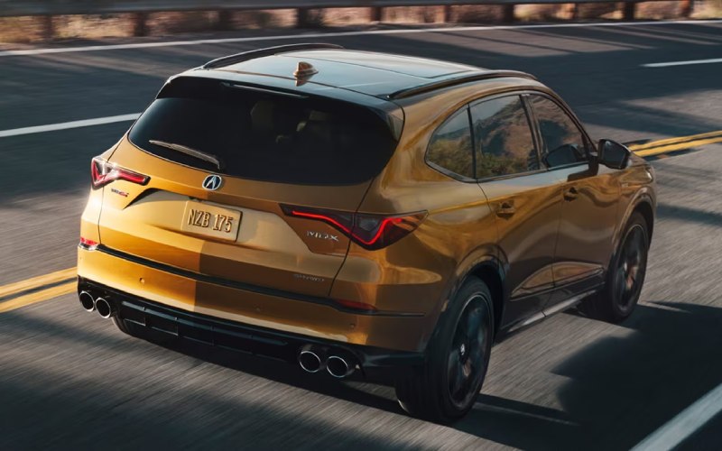 Dayton, OH - 2024 Acura MDX's Mechanical