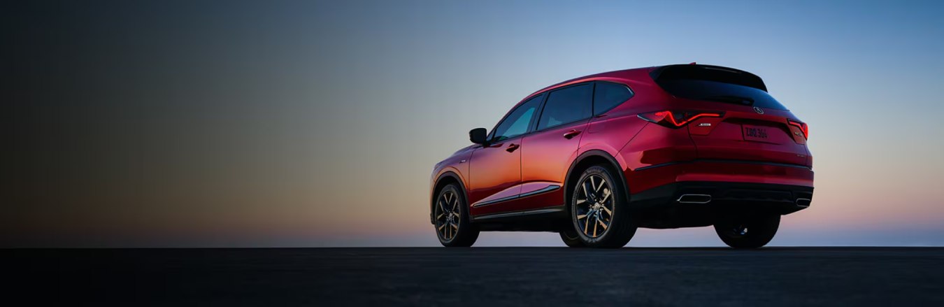 2024 Acura MDX near Dayton, OH