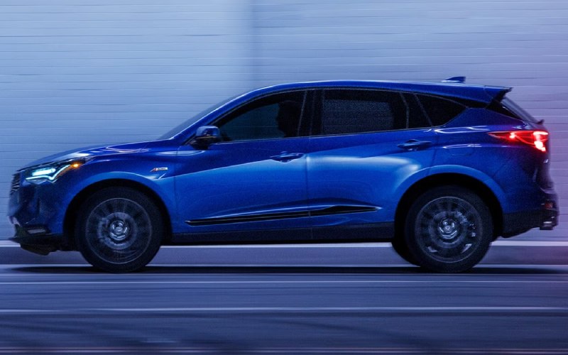 Why the 2024 Acura RDX near Columbus, OH Is An Ideal Urban Companion