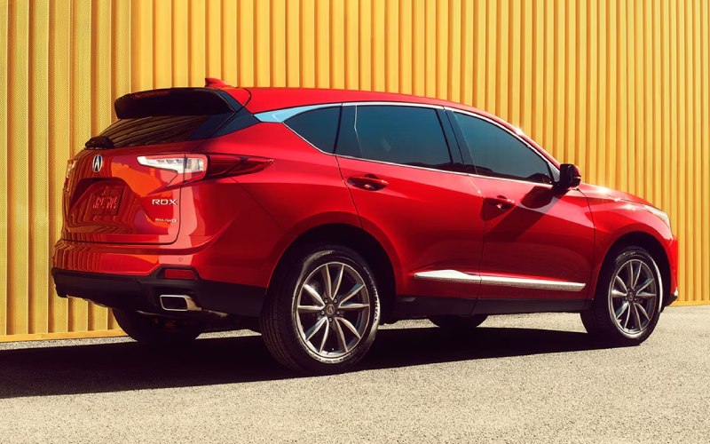 The Luxurious and Tech-Rich 2024 Acura RDX near Canal Winchester, OH