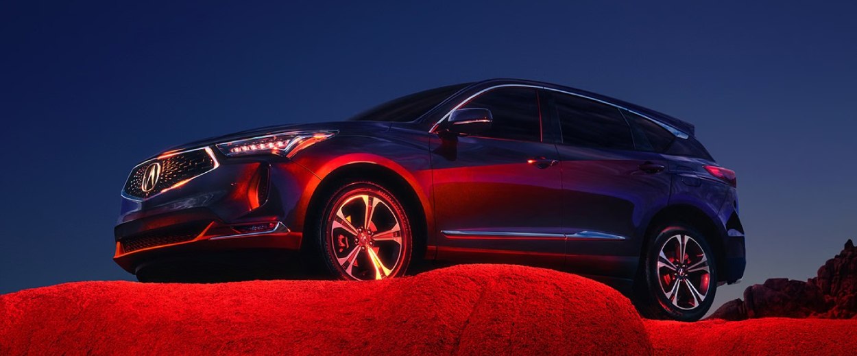2024 Acura RDX near Dayton, OH
