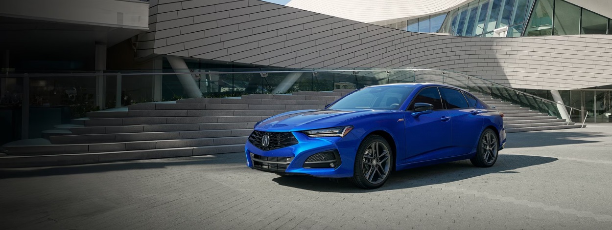 2024 Acura TLX near Dayton, OH