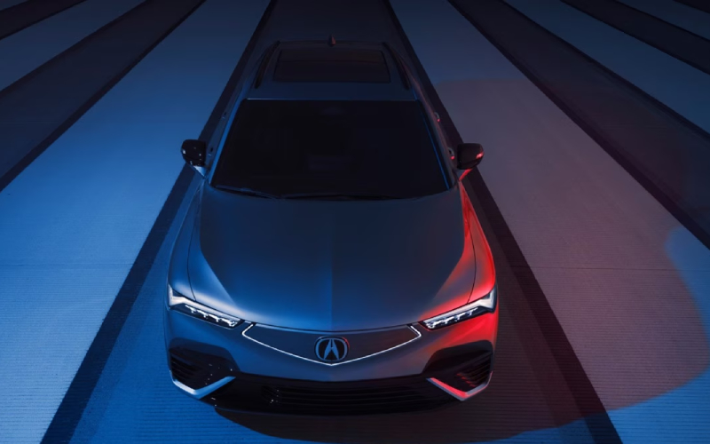 Dayton, OH - 2024 Acura ZDX's Exterior