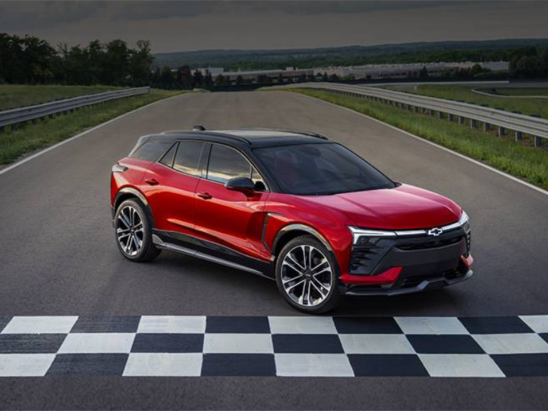 Miami, OK - 2024 Chevrolet Blazer EV's Mechanical Miami, OK - 2024 Chevrolet Blazer EV's Mechanical