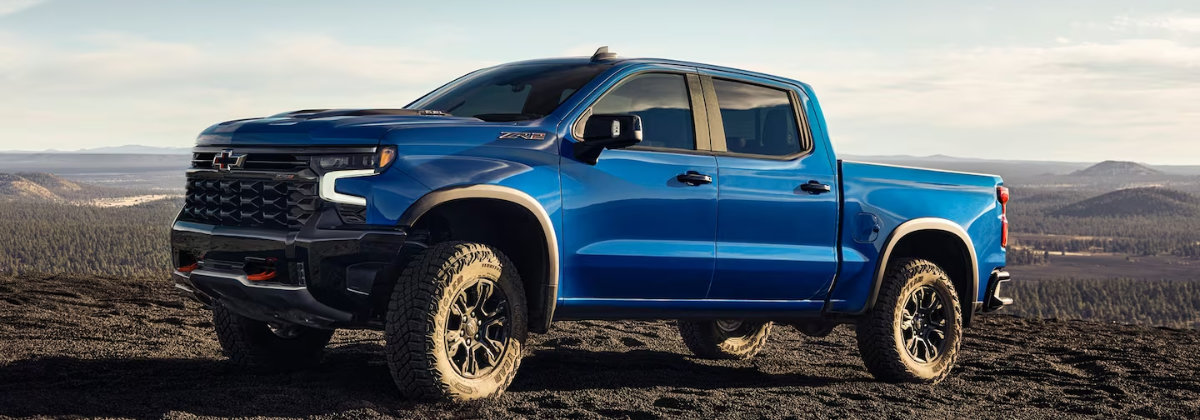 2025 Chevrolet Silverado 1500 in Columbus, KS