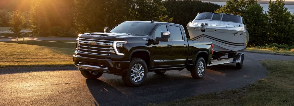 2024 Chevrolet Silverado 2500 HD near Miami, OK