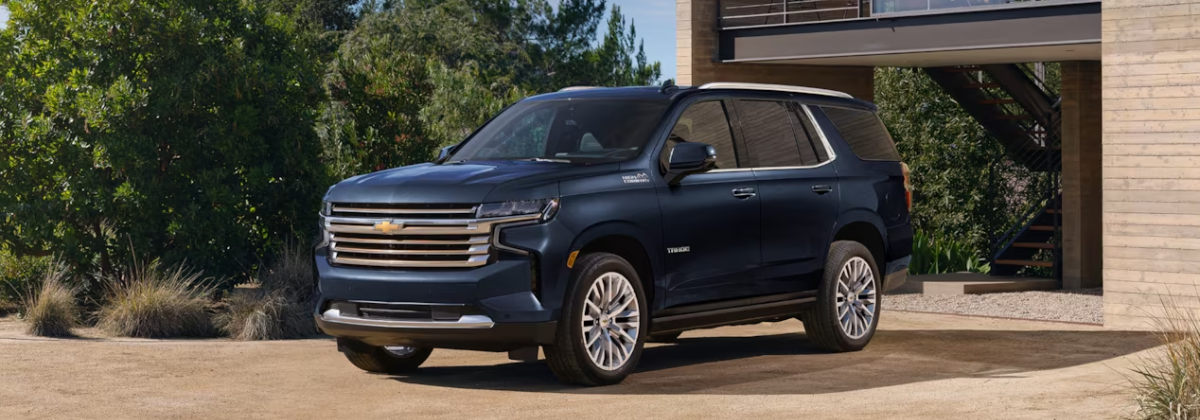 2024 Chevrolet Tahoe near Miami, OK