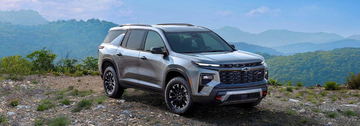 2024 Chevrolet Traverse in Chanute, KS