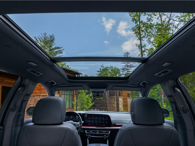 2024 Chevrolet Traverse near Parsons, KS Jay Hatfield Chevrolet