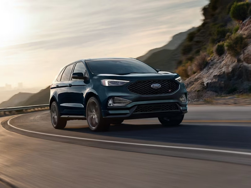 2024 Ford Edge in Sarcoxie, MO Jay Hatfield Ford