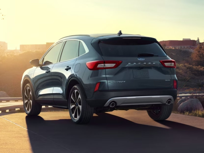 Sarcoxie, MO - 2024 Ford Escape's Overview