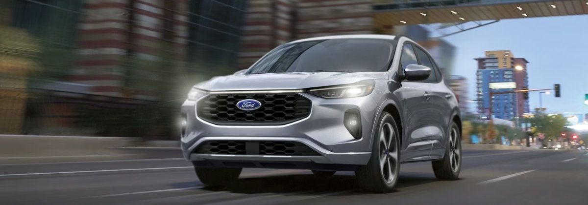 2024 Ford Escape in Sarcoxie, MO