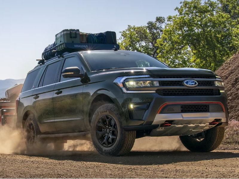 Reeds, MO - 2024 Ford Expedition's Overview