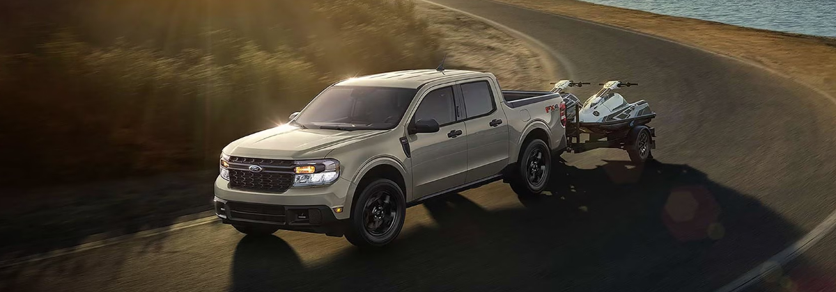 2024 Ford Maverick near Carthage, MO