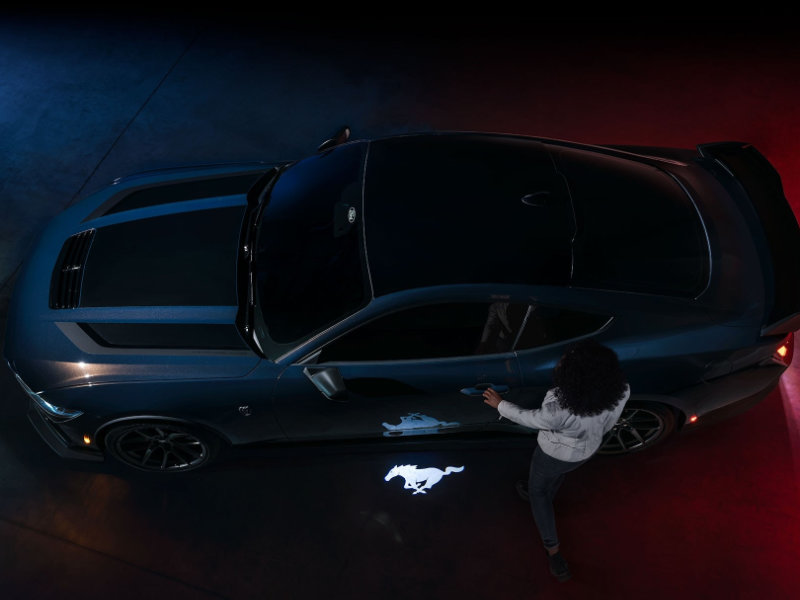 Sarcoxie, MO - 2024 Ford Mustang's Mechanical