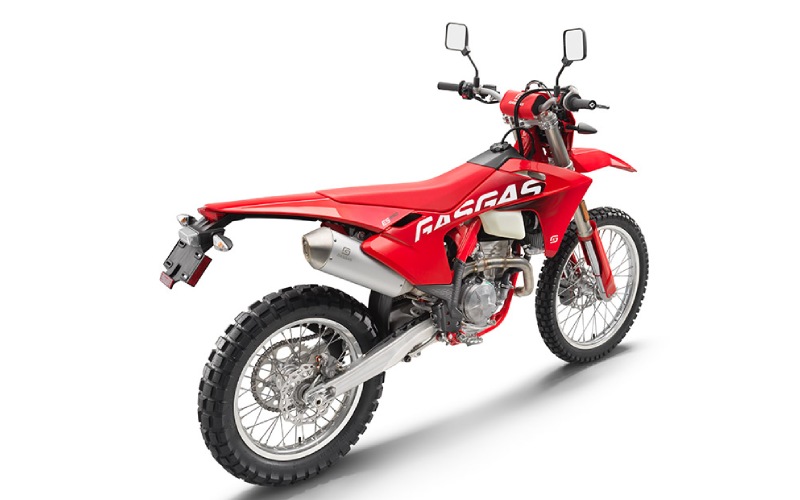 Peoria, AZ - 2024 GASGAS ES 350's Trims