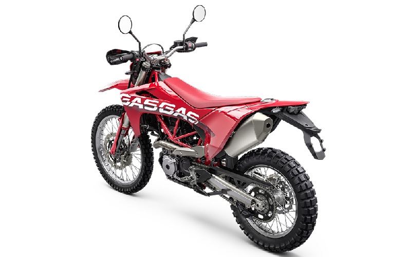 Mesa, AZ - 2023 GASGAS ES 700's Trims Mesa, AZ - 2023 GASGAS ES 700's Trims