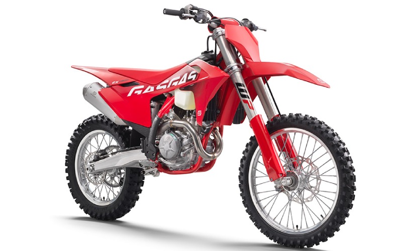 Why the 2024 GASGAS EX 450F’s Suspension Stands Out for Serious Riders in Mesa, AZ
