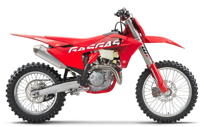 Scottsdale, AZ - 2024 GASGAS EX 450F's Features Scottsdale, AZ - 2024 GASGAS EX 450F's Features