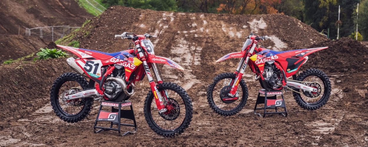 2024 GASGAS MC 450F Factory near Murrieta, CA