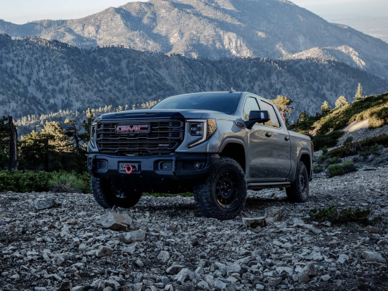 2024 GMC Sierra 1500 in Chanute, KS Jay Hatfield GMC