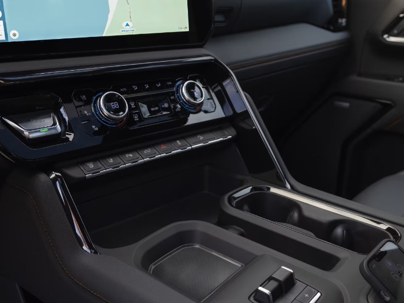 Miami, OK - 2025 GMC Sierra 1500 AT4's Mechanical