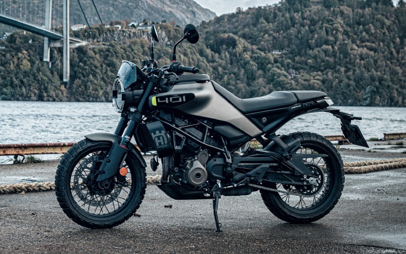 Mesa, AZ - 2024 Husqvarna Svartpilen 401's Overview Mesa, AZ - 2024 Husqvarna Svartpilen 401's Overview