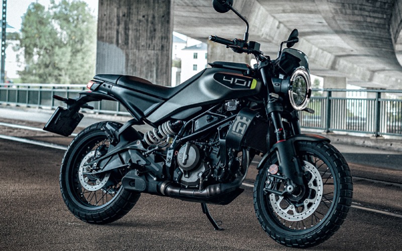 Mesa, AZ - 2024 Husqvarna Svartpilen 401's Interior Mesa, AZ - 2024 Husqvarna Svartpilen 401's Interior