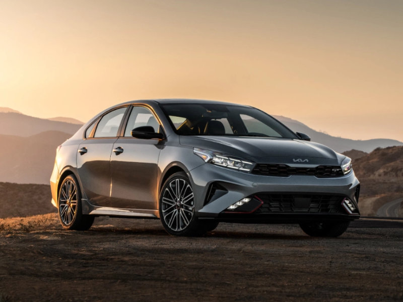 What to Know Before Buying a Used Kia Forte