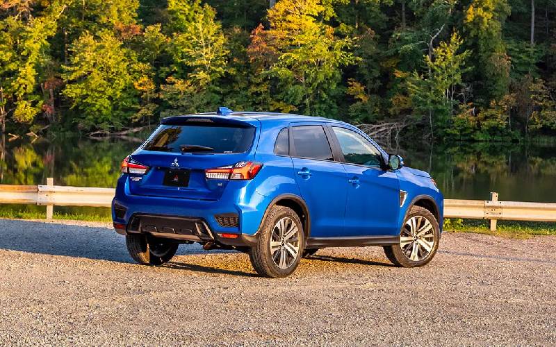 Step-by-Step Tips for Test Driving the 2025 Mitsubishi Outlander Sport Step-by-Step Tips for Test Driving the 2025 Mitsubishi Outlander Sport