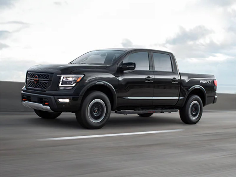 Used Trucks for Sale in Tucson, AZ - 2025 Nissan Titan Used Trucks for Sale in Tucson, AZ - 2025 Nissan Titan