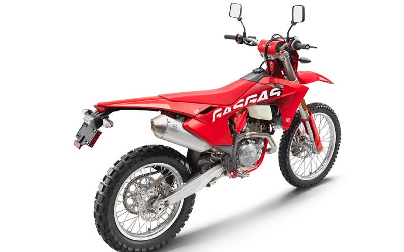 5 Key Reasons the 2024 GASGAS ES 500  Stands Out near San Tan Valley, AZ