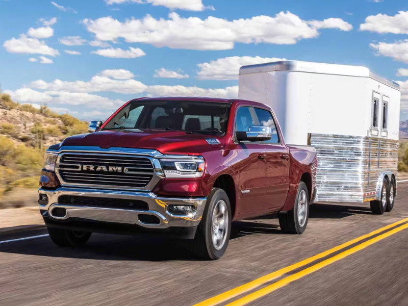 Tucson, AZ - Used Ram 1500's Mechanical