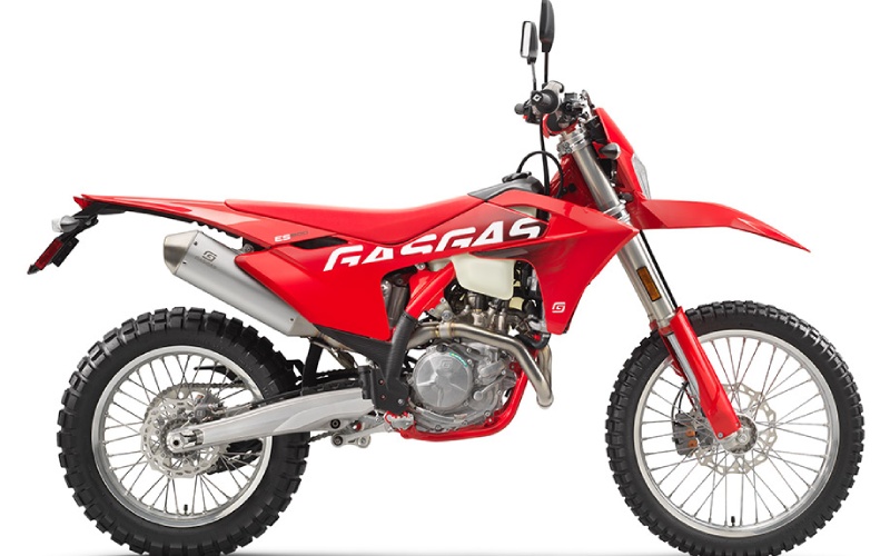 Mesa, AZ - 2024 GASGAS ES 500's Specifications