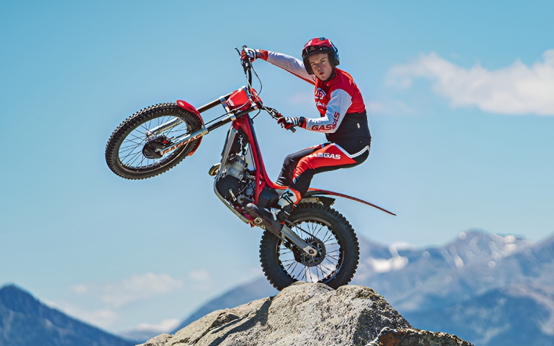 Mesa, AZ - 2024 GASGAS TXT RACING 300's Overview