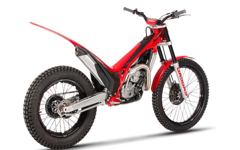 Mesa, AZ - 2024 GASGAS TXT RACING 300's Trims