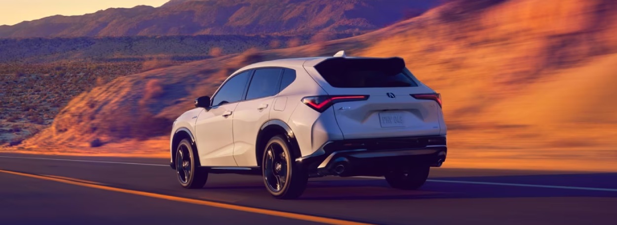 2025 Acura ADX near Springfield, OH