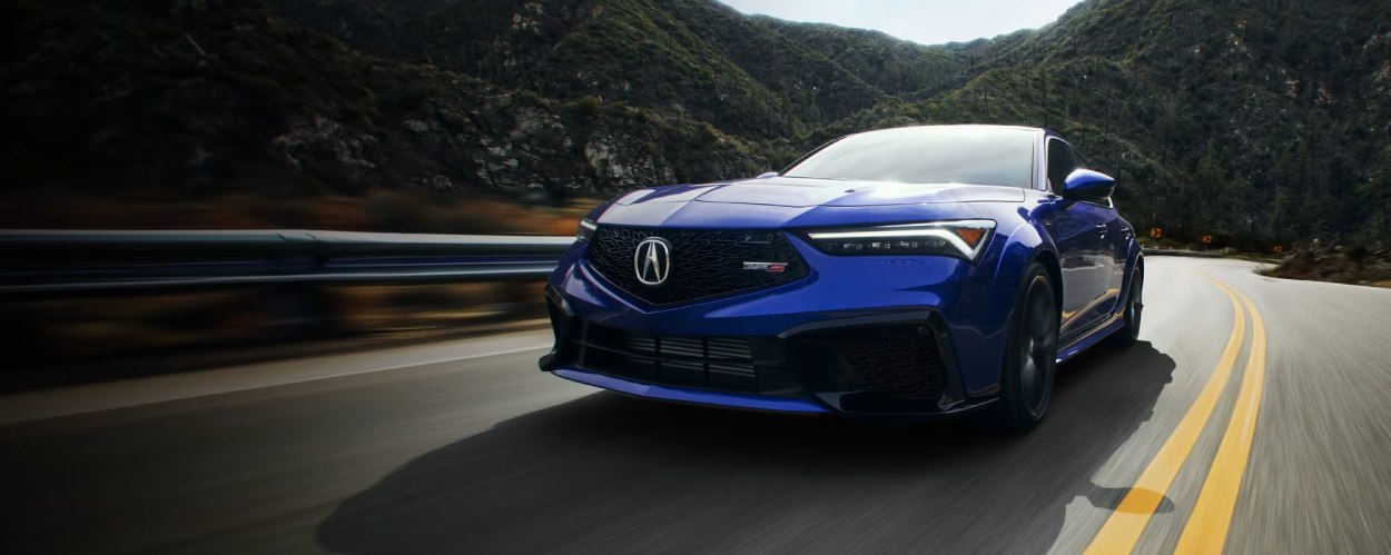 2025 Acura Integra Trim Levels Explained in Dublin, OH