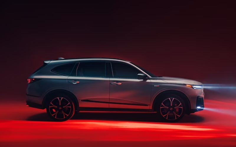Canal Winchester, OH - 2025 Acura MDX's Exterior