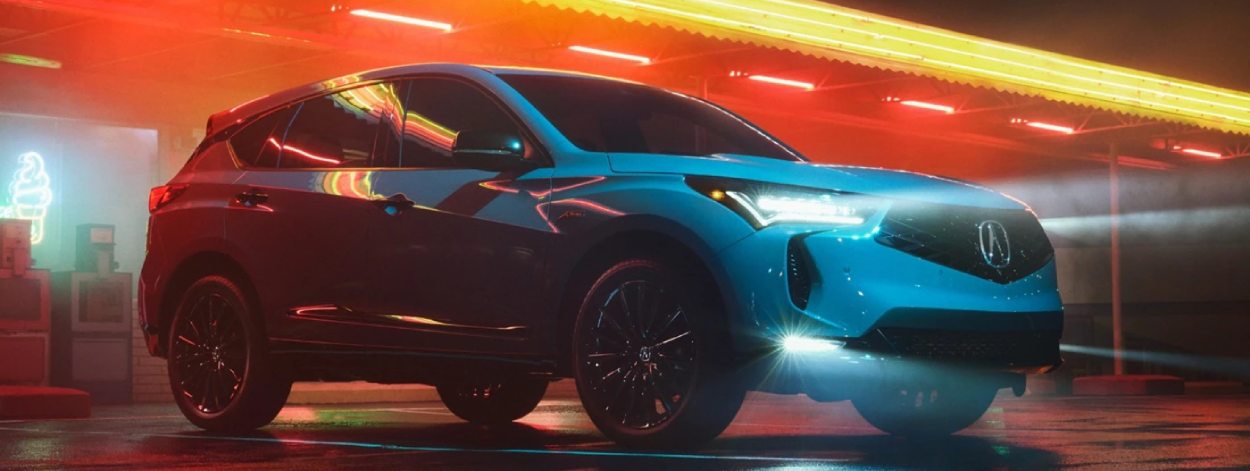 Everything You Need to Know Before Buying a New 2025 Acura RDX near Dayton, OH