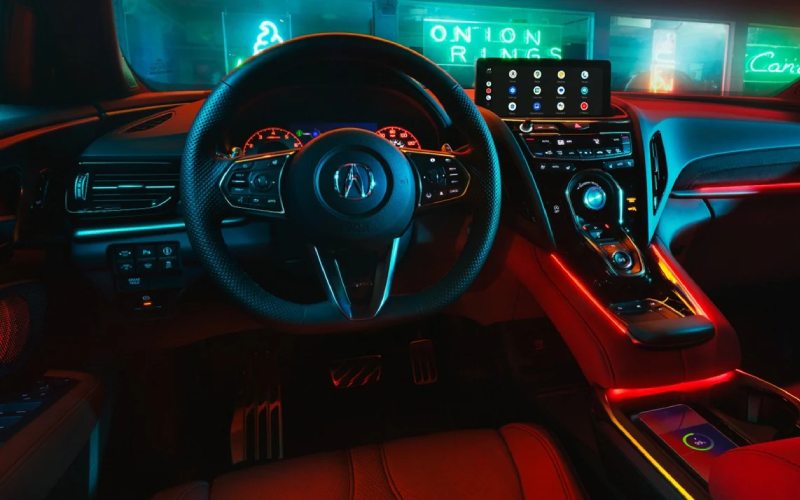 5 Key Reasons the 2025 Acura RDX Stands Out near Dayton, OH