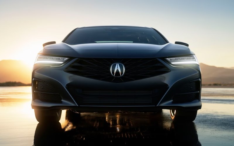 Pickerington, OH - 2025 Acura TLX's Exterior