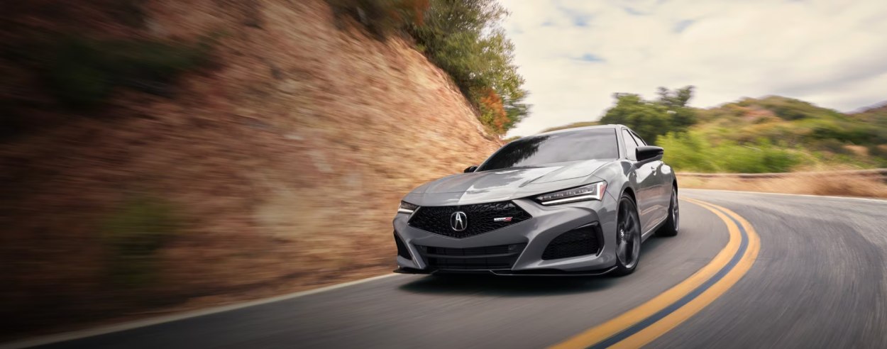 2025 Acura TLX near Pickerington, OH