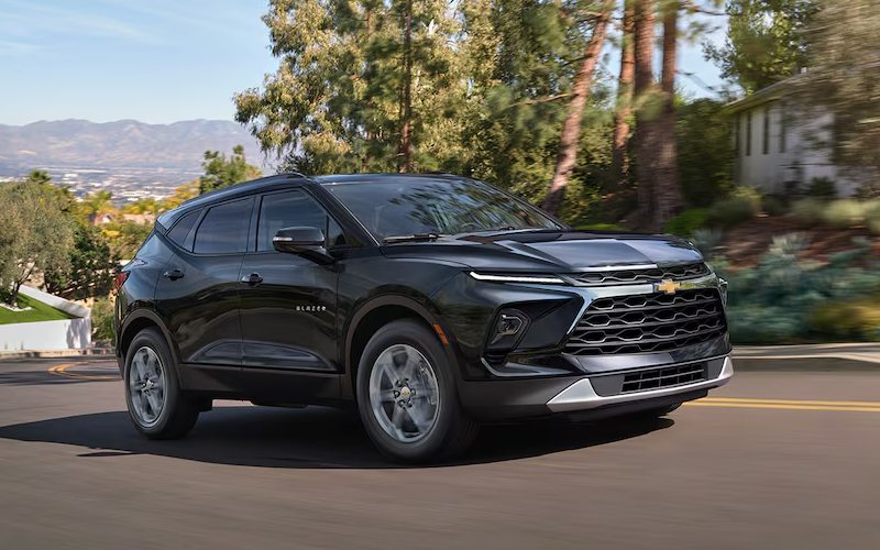 Chevrolet Blazer Service and Repair in Columbus, KS - 2025 Chevrolet Blazer Chevrolet Blazer Service and Repair in Columbus, KS - 2025 Chevrolet Blazer