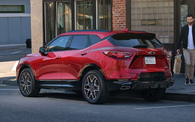 Chevrolet Blazer Service and Repair in Columbus, KS - 2025 Chevrolet Blazer Chevrolet Blazer Service and Repair in Columbus, KS - 2025 Chevrolet Blazer